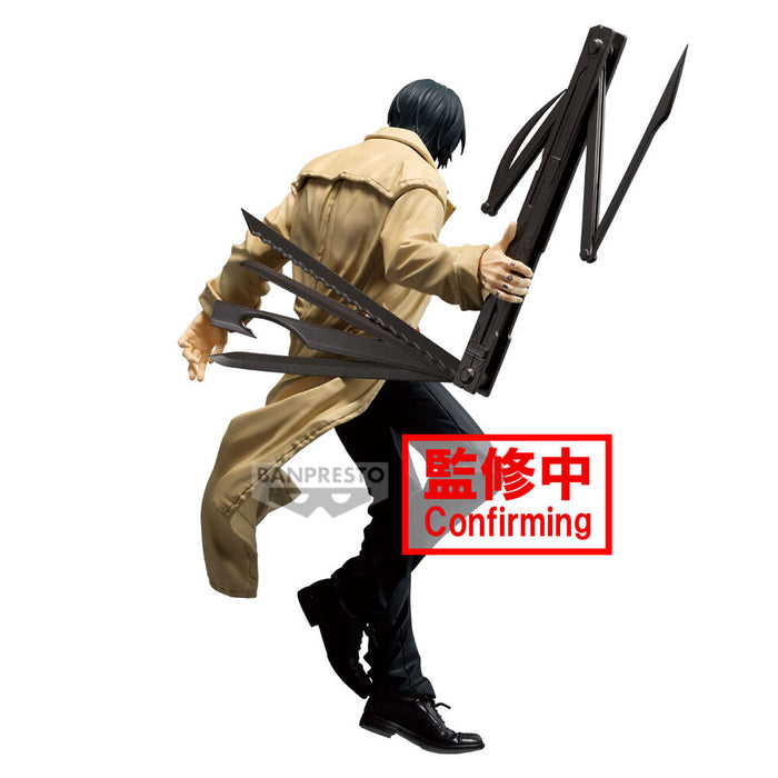 Sakamoto Days Nagumo Vibration Stars figure 20cm-4