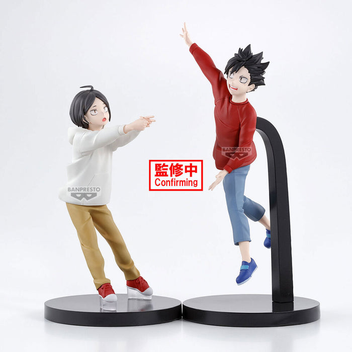 Haikyu!! Dumpster Battle figure 11cm-4