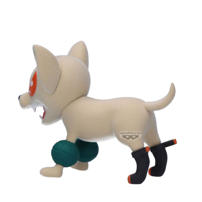 My Hero Academia Bakudog Fluffy Puffy figure 6cm-4
