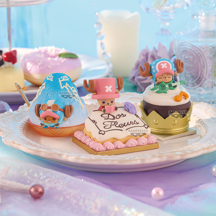 One Piece Tony Tony Chopper Ver.A Paldoce Collection figure 6cm-4