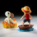 One Piece Luffy & Going Merry Log Stories figure 8cm-4
