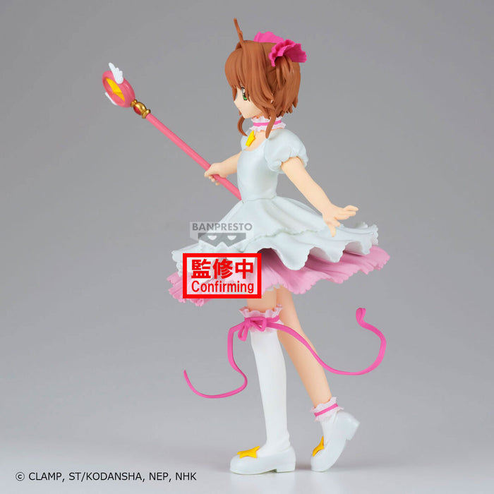 Cardcaptor Sakura Sakura Card figure 13cm-5