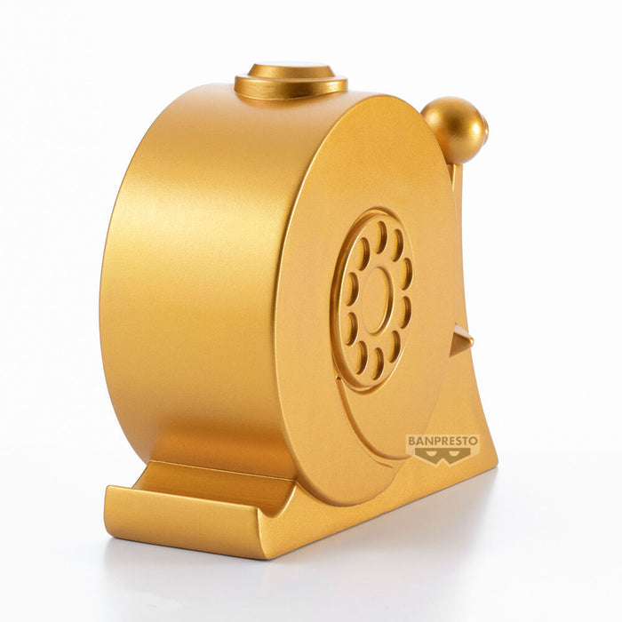 One Piece Golden Den Den Sofvimates figure 9cm-4
