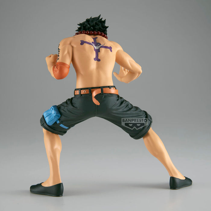 One Piece Portgas.D.Ace Battle Record figure 13cm-4