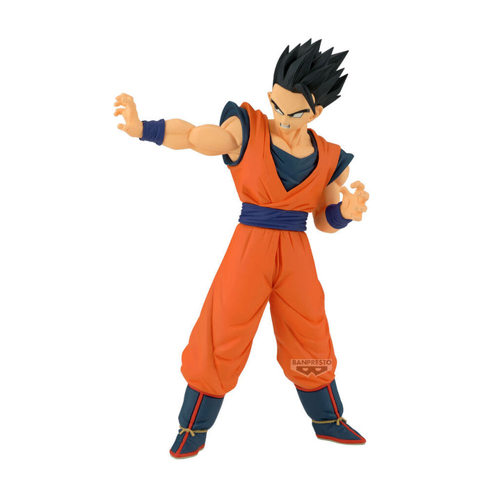 Dragon Ball Z Ultimate Gohan Match Makers figure 16cm-5