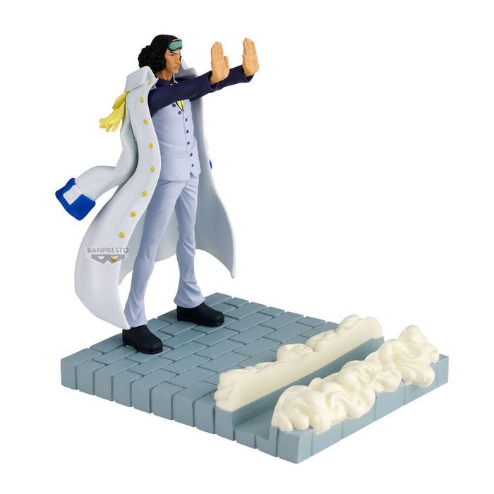One Piece Aokiji Kuzan figure 12cm-4