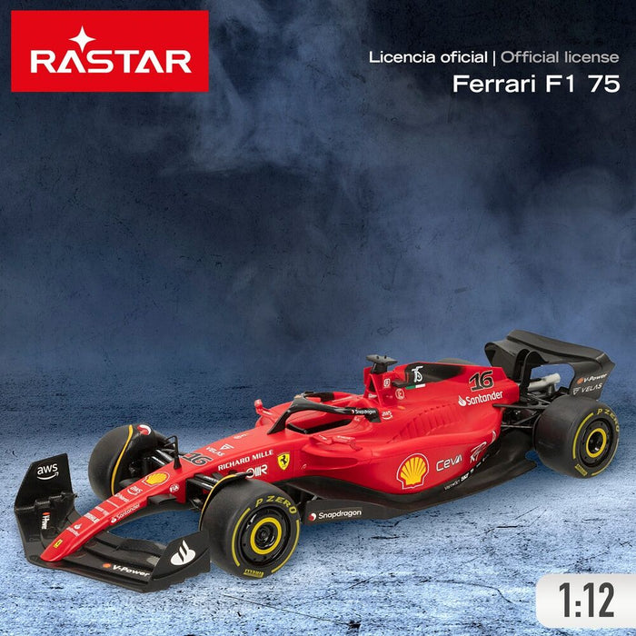 Formula 1 Ferrari radio control car-2