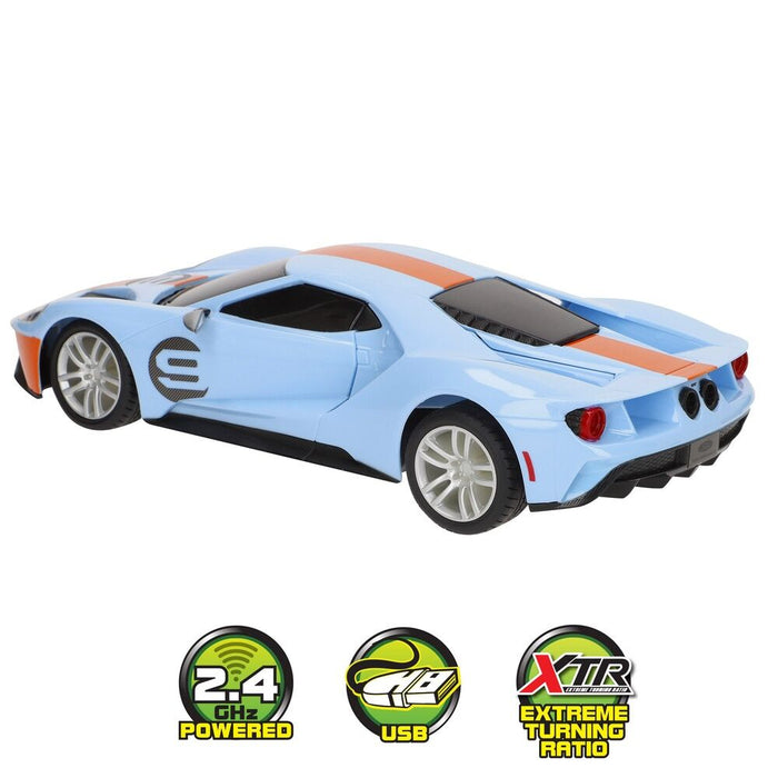 Ford GT Heritage radio control car-2