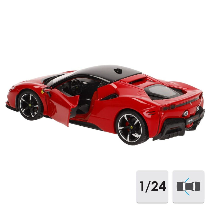 Ferrari SF Stradale car-2