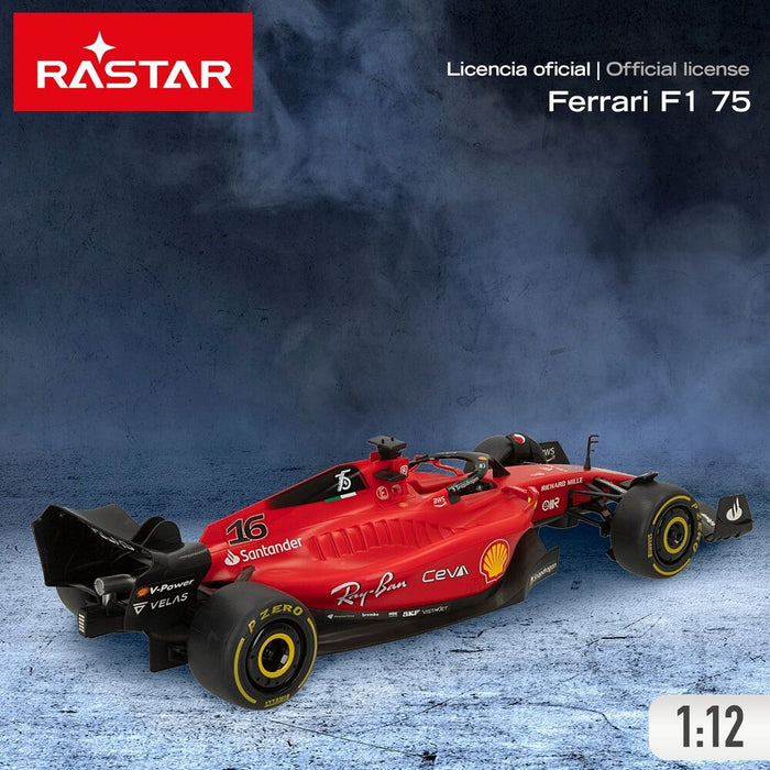 Formula 1 Ferrari radio control car-3