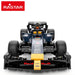 Formula 1 Oracle Red Bull assembly car-3