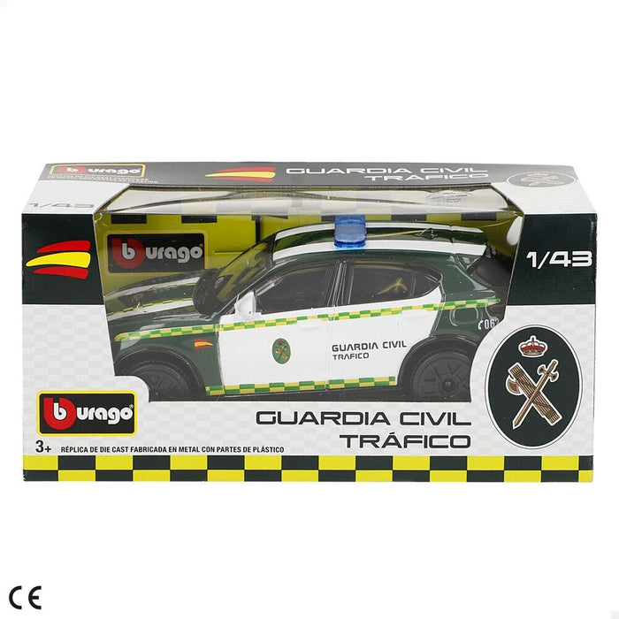 Guardia Civil Alfa Romeo car-2