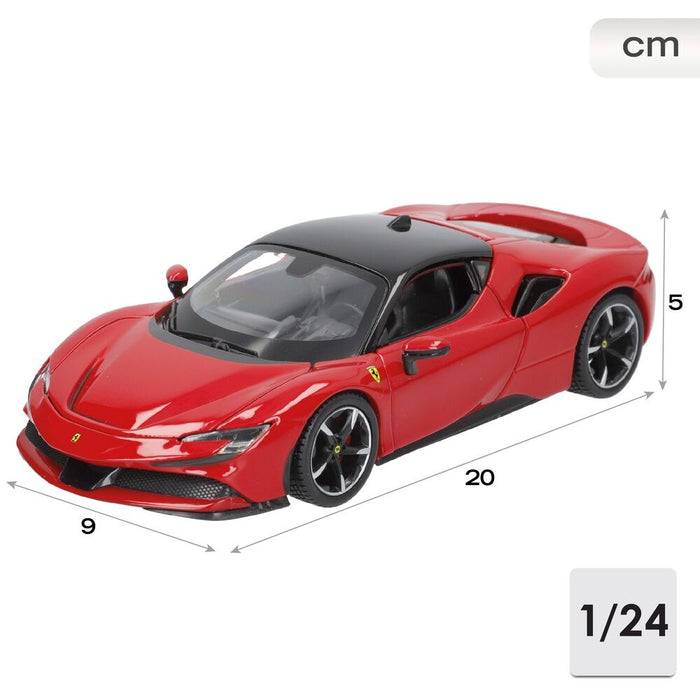 Ferrari SF Stradale car-4