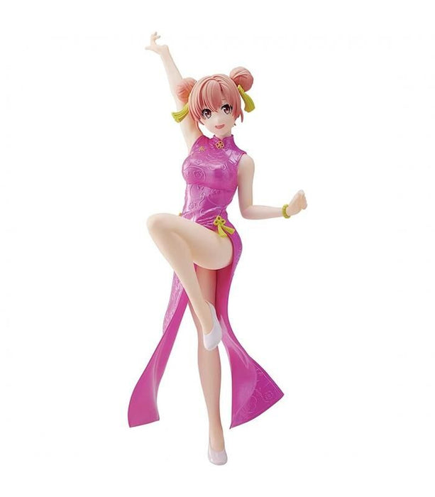 My Teen Romantic Comedy Snafu Climax Kyunties Yui Yuigahama figure 18cm-4