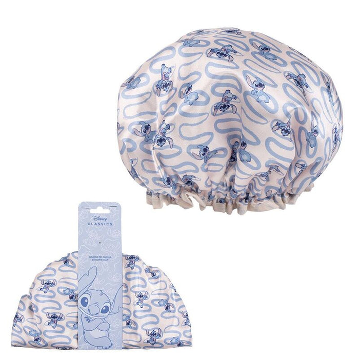 Disney Stitch shower cap-0