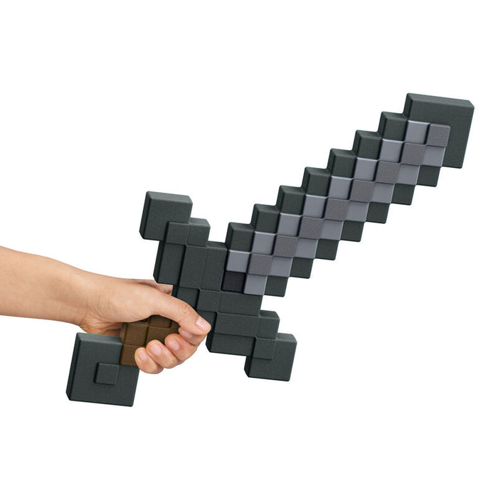 Minecraft Iron Sword 42cm-3