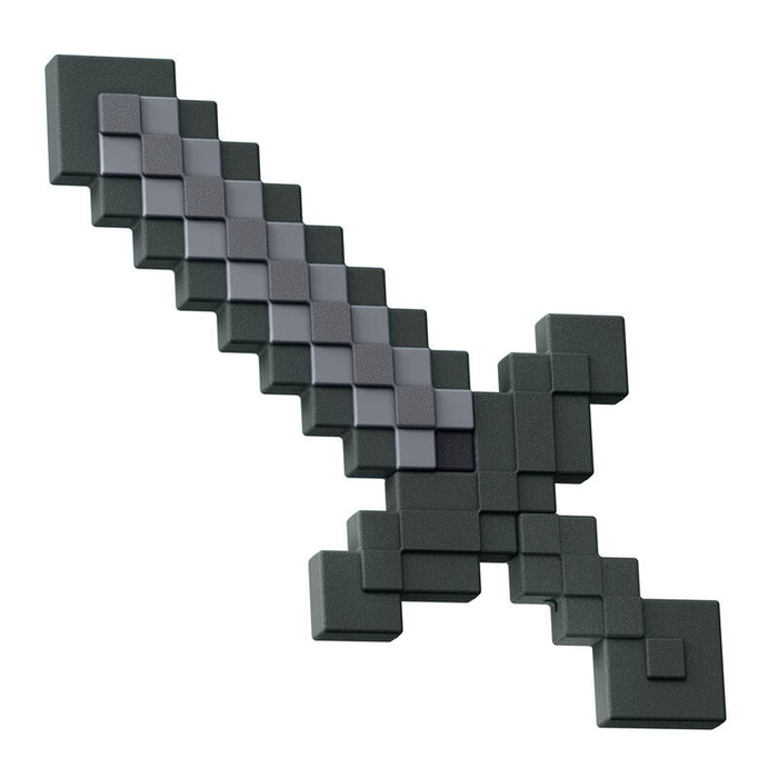Minecraft Iron Sword 42cm-2