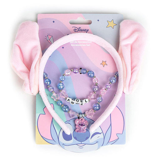 Disney Stitch Angel beauty set-1
