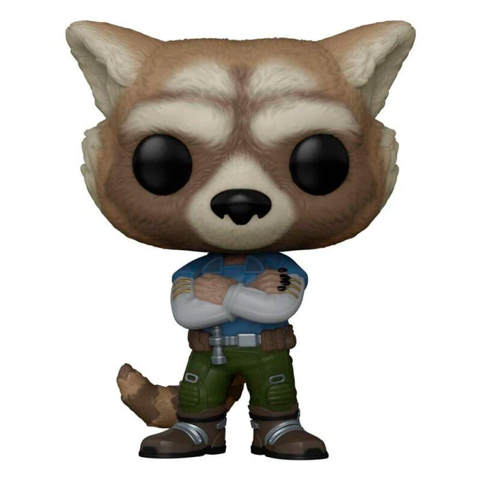 PO figure Marvel Guardians of the Galaxy Rocket Exclusive-1