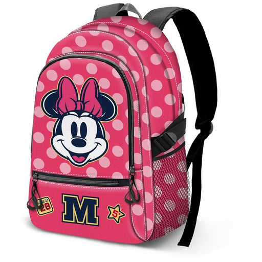 Disney Minnie Class adaptable backpack 44cm-1