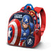 Marvel Captain America Patriot 3D backpack 31cm-0