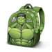 Marvel Hulk Rage 3D backpack 31cm-1