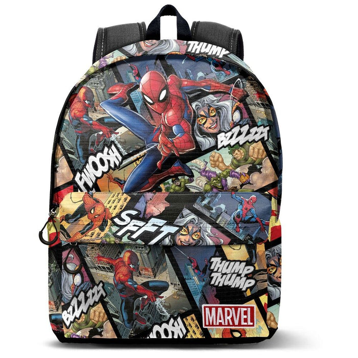 Marvel Spiderman Panels adaptable backpack 44cm-1
