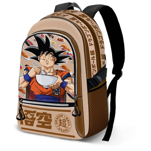 Dragon Ball Z Goku Foodie adaptable backpack 44cm-0
