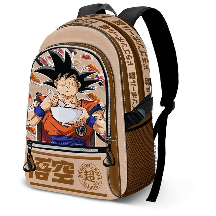 Dragon Ball Z Goku Foodie adaptable backpack 44cm-0