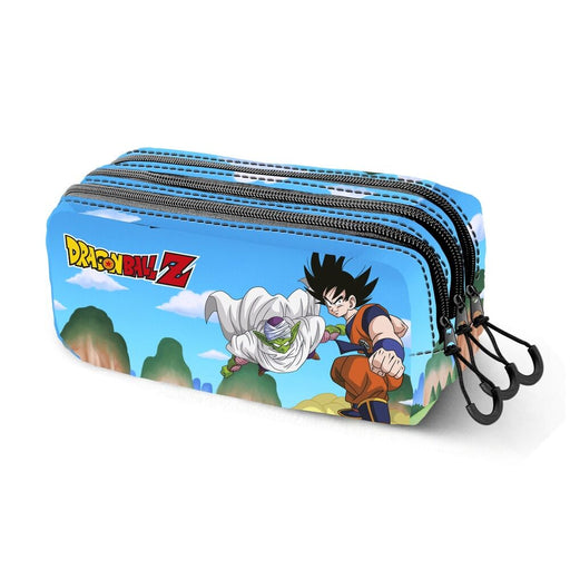 Dragon Ball Z Goku triple pencil case-1