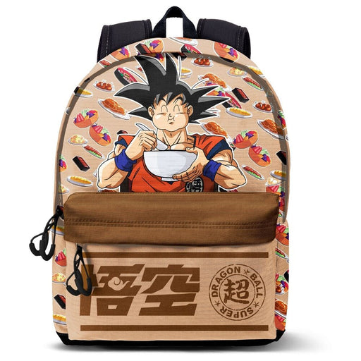 Dragon Ball Z Goku Foodie backpack 35cm-1