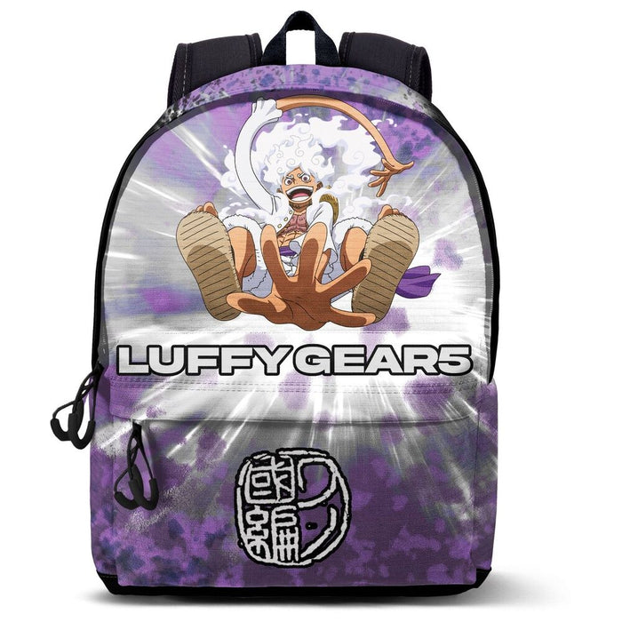 One Piece Luffy Gear 5 backpack 35cm-1
