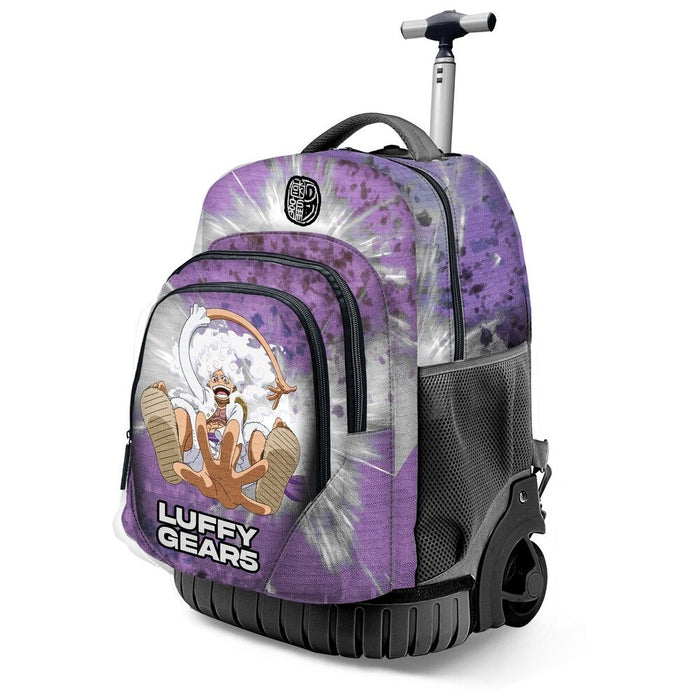 One Piece Luffy Gear 5 trolley 47cm-1