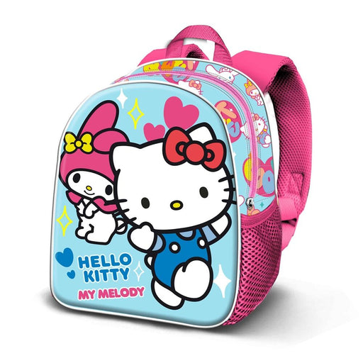Hello Kitty Friendship 3D backpack 31cm-0