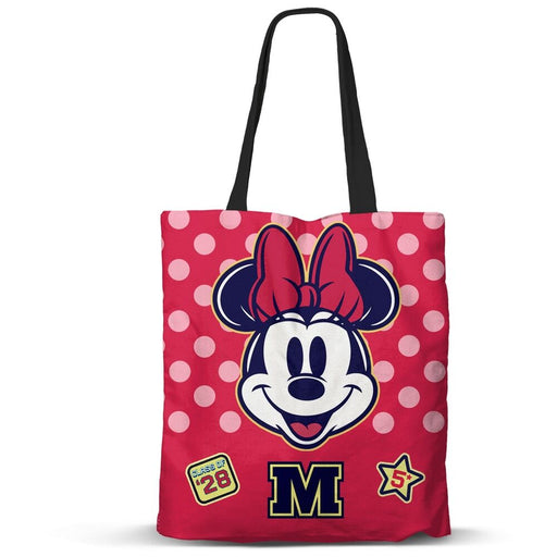 Disney Minnie Class shopping bag-1