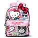 Hello Kitty Panels adaptable backpack 44cm-1
