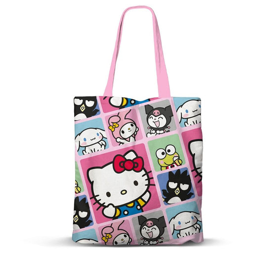 Hello Kitty Panels shopping bag-0