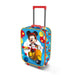 Disney Mickey Scooter 3D Trolley suitcase 52cm-1