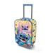 Disney Stitch Ocean 3D Trolley suitcase 52cm-1