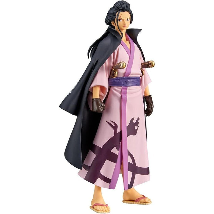 One Piece The Grandline Men DXF Izou figure 17cm-4