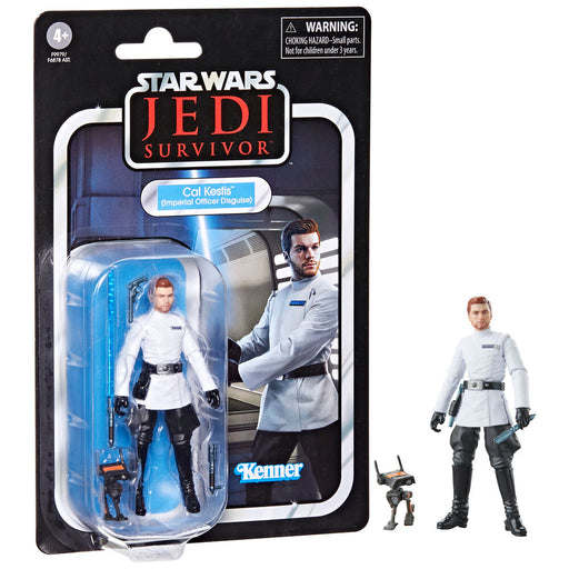 Star Wars Survivor Cal Kestis figure 9,5cm-0