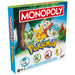 Spanish Monopoly Pokemon board game-0