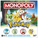 Spanish Monopoly Pokemon board game