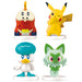 Spanish Monopoly Pokemon board game-3