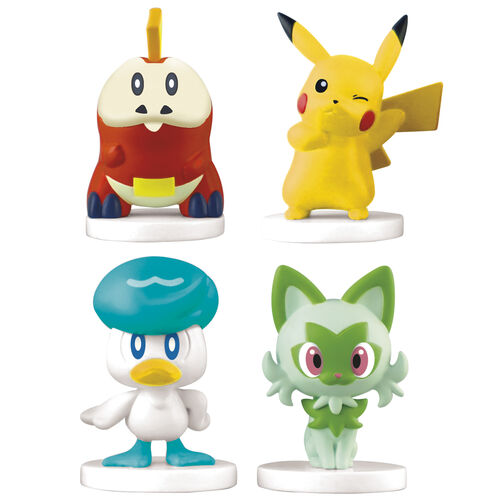 Spanish Monopoly Pokemon board game