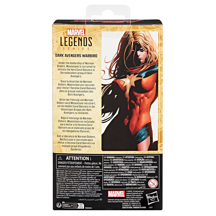 Marvel Legends Series Dark Avengers - Dark Avengers Warbird figure 15cm-11