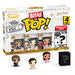 Blister 4 figures Bitty POP Harry Potter Harry-0