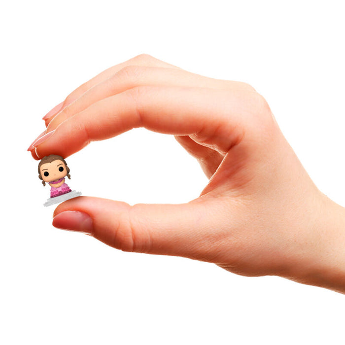 Blister 4 figures Bitty POP Harry Potter Hermione-2