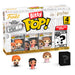 Blister 4 figures Bitty POP Harry Potter Ron-2