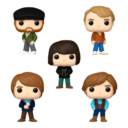 POP 5 pack figures The Beach Boys-0